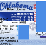 Usa-Oklahoma-Driver_Lisence-2